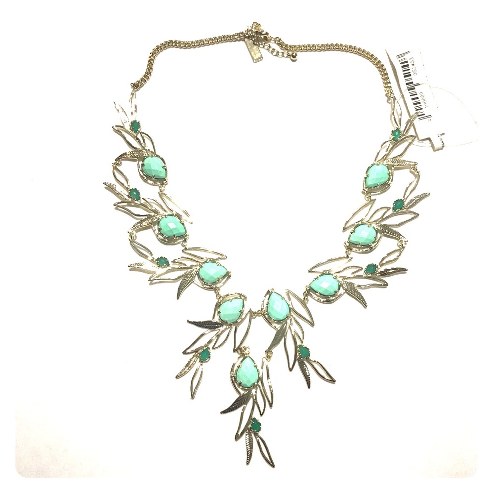 Kendra Scott Statement Necklace (new)